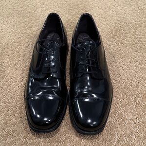 Johnston & Murphy Atchison cap toe oxfords